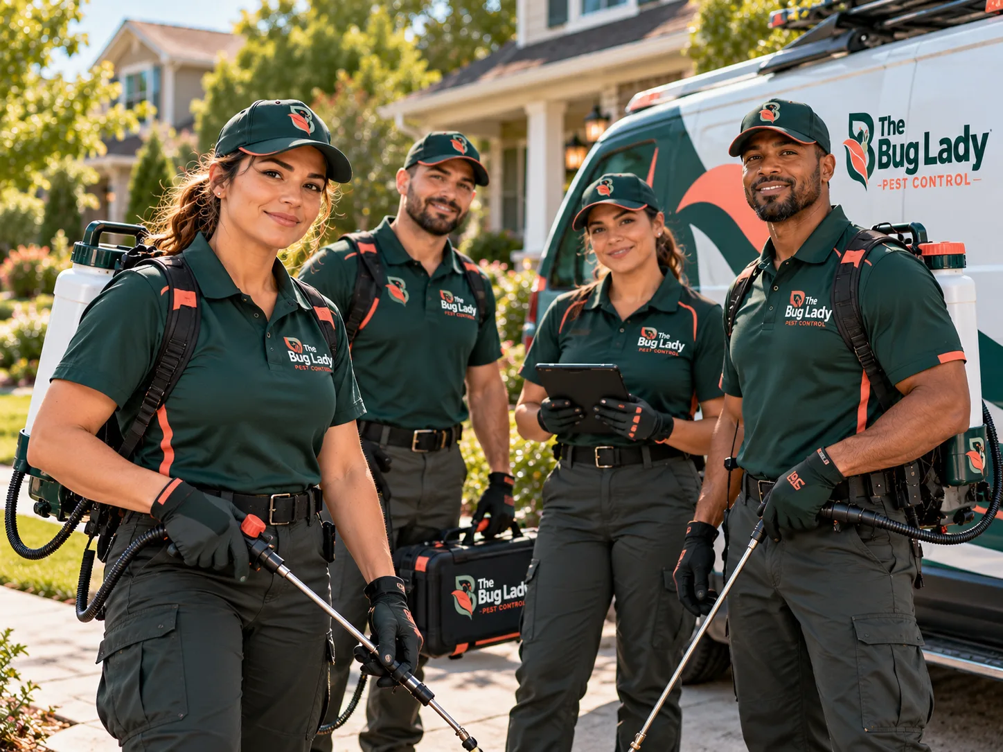 Pest Control in Snohomish, WA near me